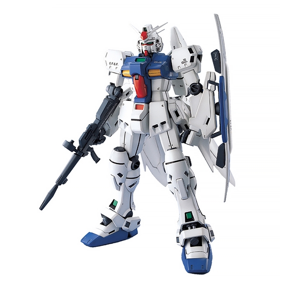 Mô Hình Lắp Ráp Gundam MG RX-78 GP03S Gundam GP03 STAMEN 1/100 Gundam 0083 của Bandai Nhật Bản