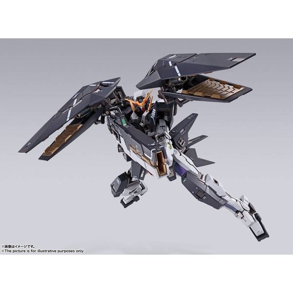 Mô Hình METAL BUILD Gundam Dynames Repair 3 của Bandai