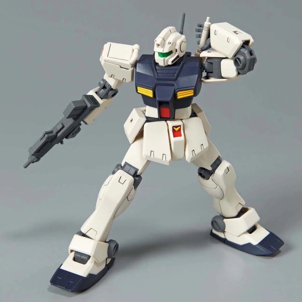 Mô hình HGUC 113 1/144 HG GM Type C - Chính hãng Bandai Nhật Bản