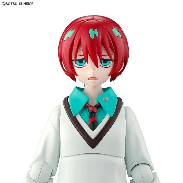 Mô Hình Lắp Ráp FRS Figure-rise Standard Amate Yuzuruha - Machu của Bandai Nhật Bản
