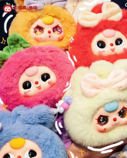 Túi mù BlindBox Babythree Good Luck Bag Blindbox