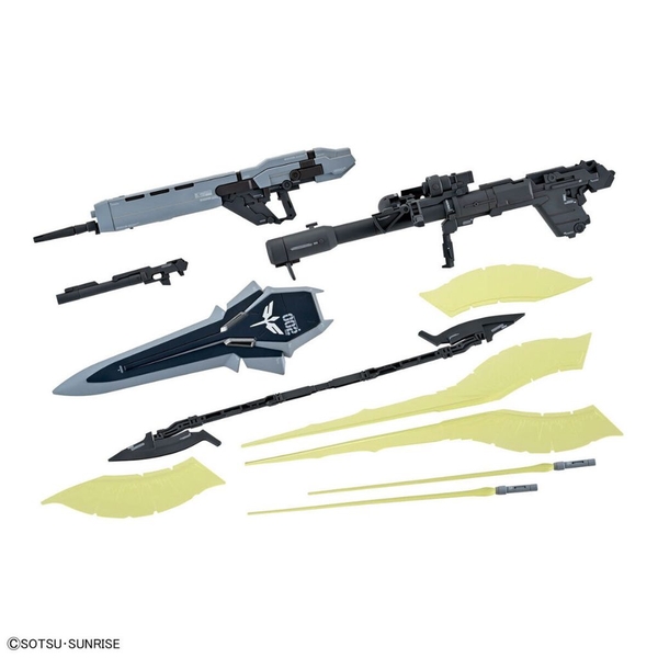 Mô hình MG 1/100 Sinanju Stein Narrative Ver. Ka - Chính hãng Bandai Nhật Bản