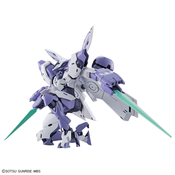 Mô Hình Lắp Ráp Gundam HG Gundam Beguir-Beu (Mobile Suit Gundam: The Witch from Mercury) của Bandai