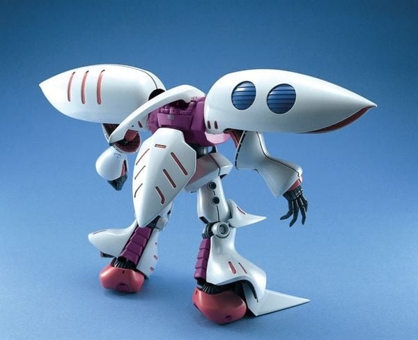 Mô Hình Lắp Ráp Gundam MG 1/100 AMX-004 QUBELEY của Bandai Nhật bản