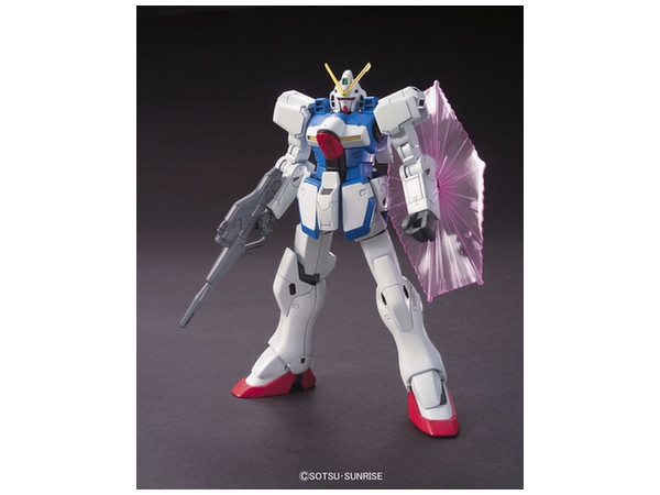 Mô Hình Lắp Ráp Gundam HGUC Victory Gundam của Bandai Nhật Bản
