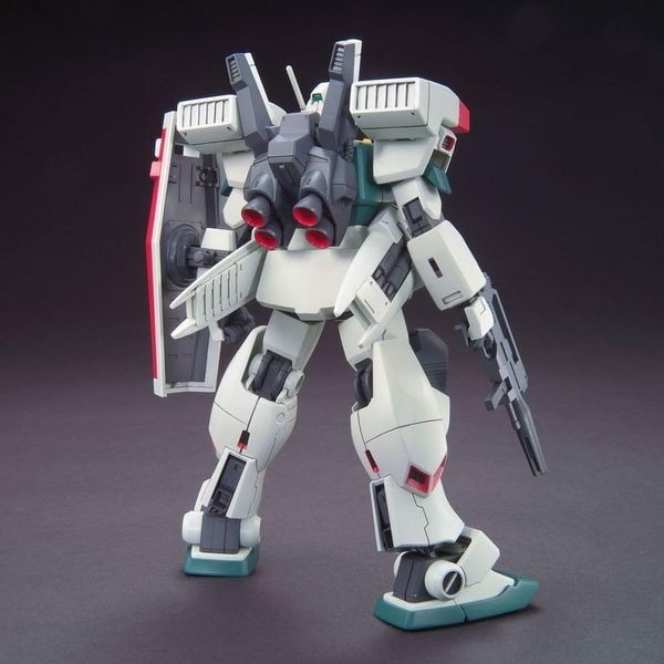 Mô Hình Lắp Ráp Gundam HG UC 1/144 GM 3 / GM III của Bandai Nhật bản