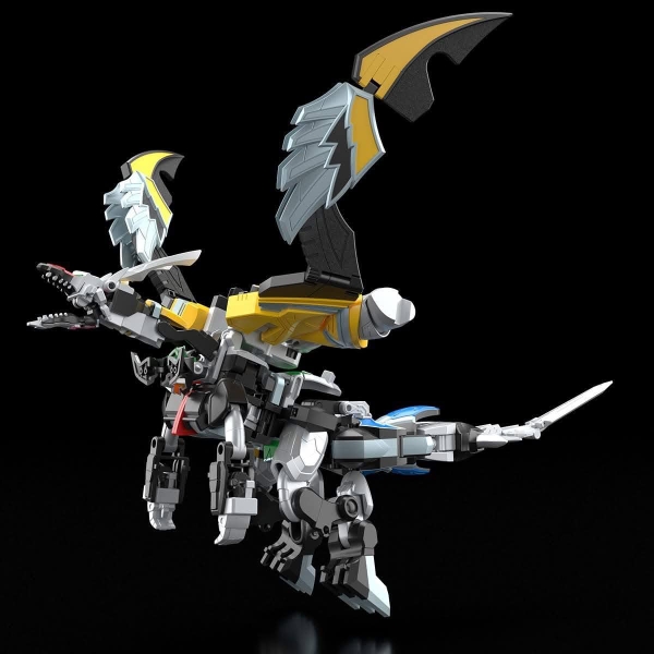 Mô Hình Lắp Ráp SMP Magiking chính hãng Bandai Nhật Bản