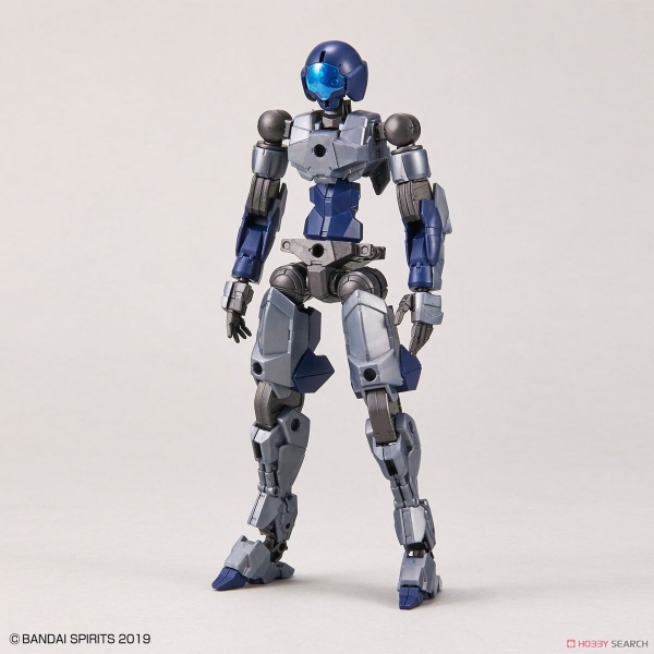 Mô Hình Lắp Ráp 30MM 1/144 EXM-A9k SPINATIO KNIGHT TYPE của Bandai Nhật Bản