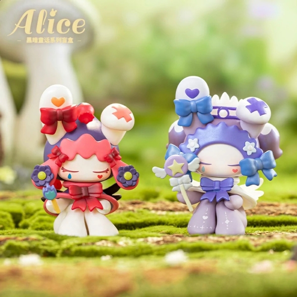 [HỘP MÙ] BLINDBOX - CỔ TÍCH ALICE DARK FAIRY TALE - Lucky Emma