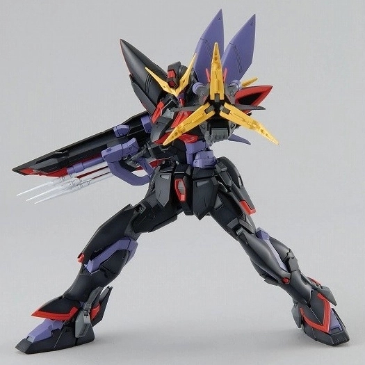 Mô Hình lắp ráp HG 1/144 R04 BLITZ GUNDAM Chính hãng Bandai
