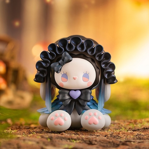 BlindBox Hộp Mù LUCKY EMMA Emma Secret Forest Poetry Party Blind Box Series