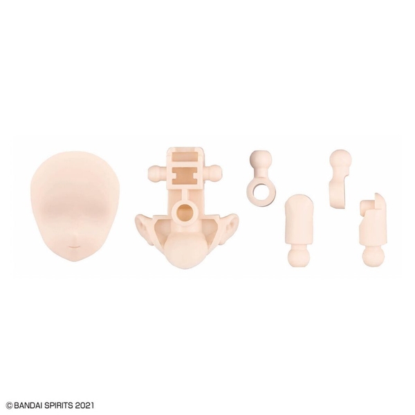 Mô hình phụ kiện Bandai 30MS Option Parts Set 13 (Tatical Costume) [Color B] của Bandai nhật