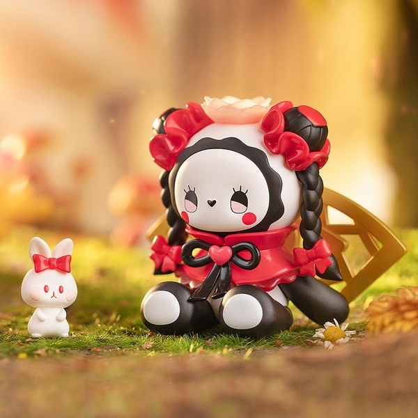 BlindBox Hộp Mù LUCKY EMMA Emma Secret Forest Poetry Party Blind Box Series