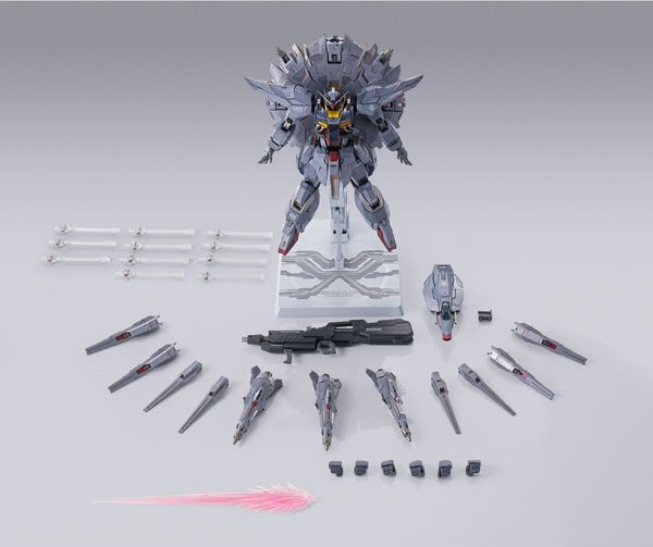 Mô Hình Ráp Sẵn MetalBuild METAL BUILD PROVIDENCE GUNDAM của P-Bandai Nhật Bản