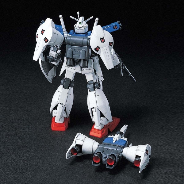 Mô Hình Lắp Ráp Gundam HG UC 1/144 RX-78 GP01Fb Gundam Zephyranthes Full Burnern của Bandai Nhật
