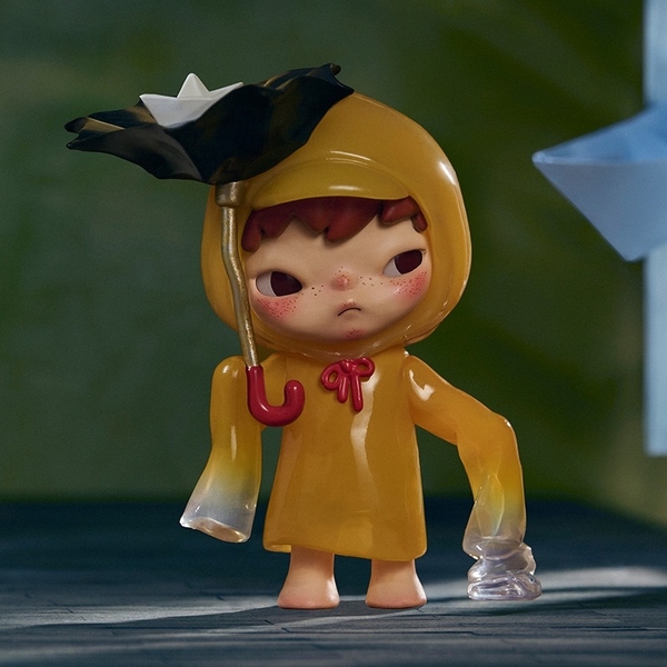 Mô Hình Hộp Mù POP MART Hirono Echo Series Figures Blind Box