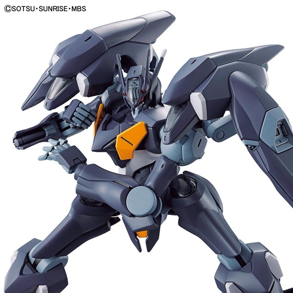 Mô Hình Lắp Ráp Gundam HG 1/144 Gundam Pharact của Bandai Nhật Bản