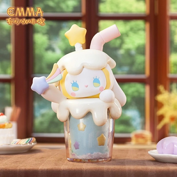[Blind box] Hộp Mù EMMA Secret Forest Coffee Shop Series