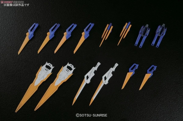 Mô Hình Lắp Ráp Gundam MG 1/100 GUNDAM ASTRAY BLUE FRAME D của Bandai Nhật Bản