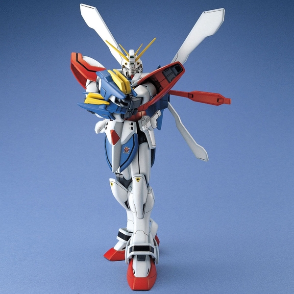 Mô Hình Gundam MG God G GF13-017NJII 1/100 Bandai Master Grade Chính hãng Bandai