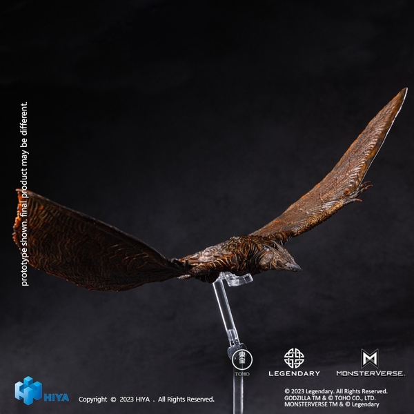 Mô Hình RODAN (GODZILLA: KING OF MONSTERS) của Hiya Toys