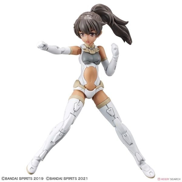 Mô hình Lắp Ráp 30MS SIS-A00 LULUCE [COLOR C] của Bandai Nhật Bản