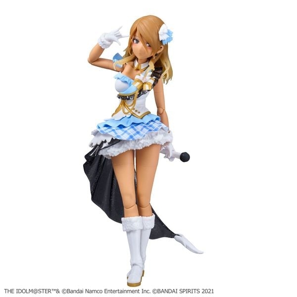 Mô Hình Lắp Ráp 30MS - THE IDOLMASTER - Mei Izumi của Bandai Nhật bản