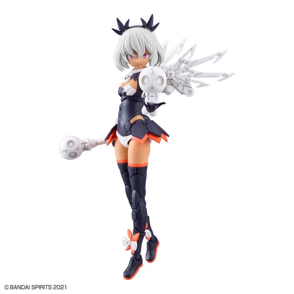Mô Hình Lắp Ráp 30MS SIS-M00 ILSHANA [COLOR C] của Bandai Nhật Bản
