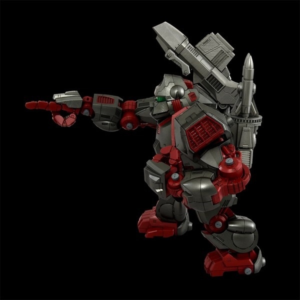 Mô Hình Zoids RMZ-009 Iron Kong in Guylos Colors - 1/100 Realize Model Zoids T-SPARK của Takara Tomy