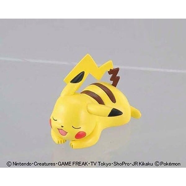 Mô hình Lắp Ráp Pokemon Plamo Collection 08 Torterra Evolution Set của Bandai nhật
