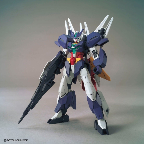 Mô Hình Lắp Ráp HGBD:R 1/144 URAVEN GUNDAM của Bandai Nhật bản