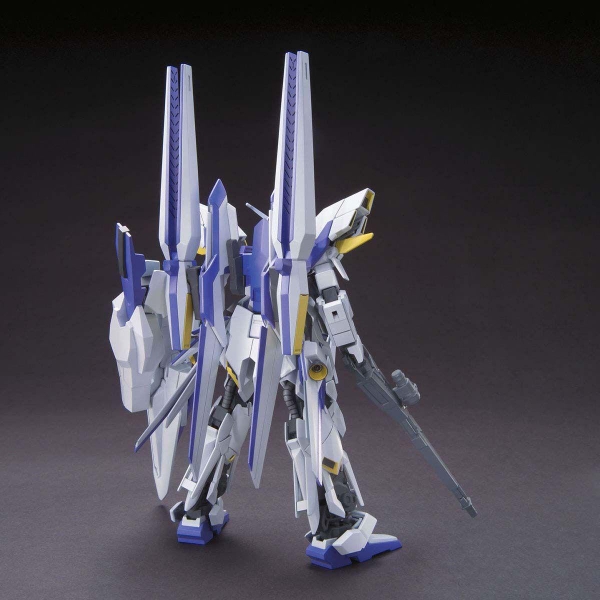Mô Hình Lắp Ráp Gundam 1/144 HGUC GUNDAM DELTA KAI của Bandai nhật bản