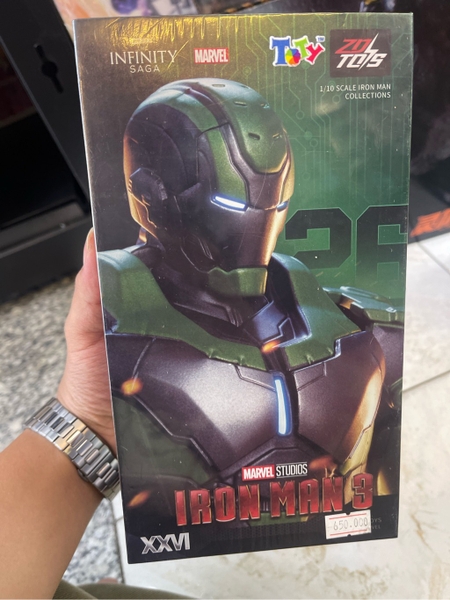 ZDToys - Iron Man Mark 26 - MK26