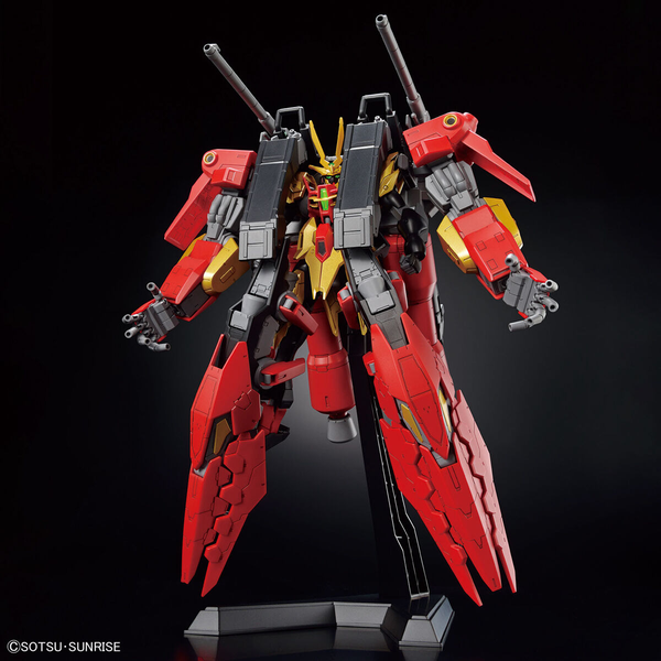 [Có sẵn] Mô hình 1/144 TYPHOEUS GUNDAM CHIMERA Chính Hãng Bandai