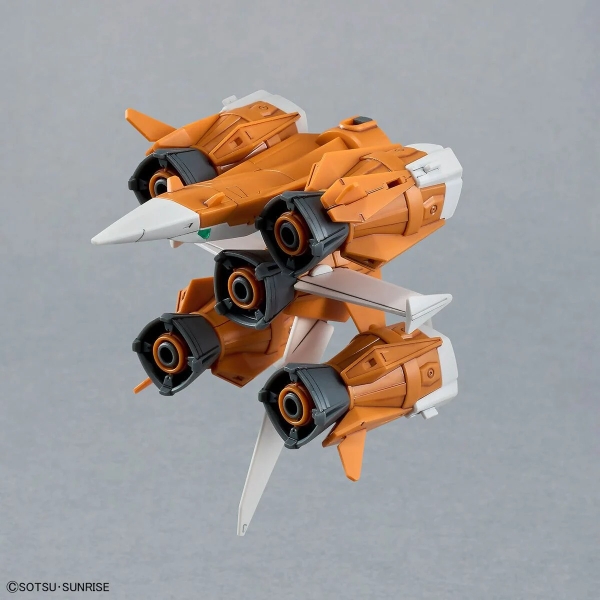 Mô Hình Lắp Ráp Gundam Option Parts Set Gunpla 14 - Gunbarrel Striker của Bandai Nhật Bản