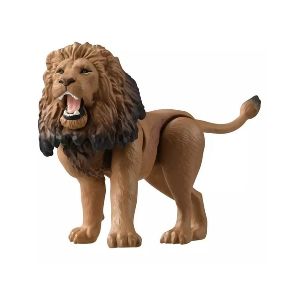 Mô hình sư tử Mô hình động vật cao cấp ANIA AL-25 Lion 919339 Fullbox Chính hãng TakaraTomy