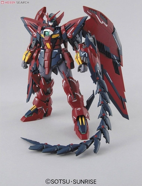 Mô Hình Lắp Ráp Gundam MG 1/100 GUNDAM EPYON EW VER. của Bandai Nhật Bản