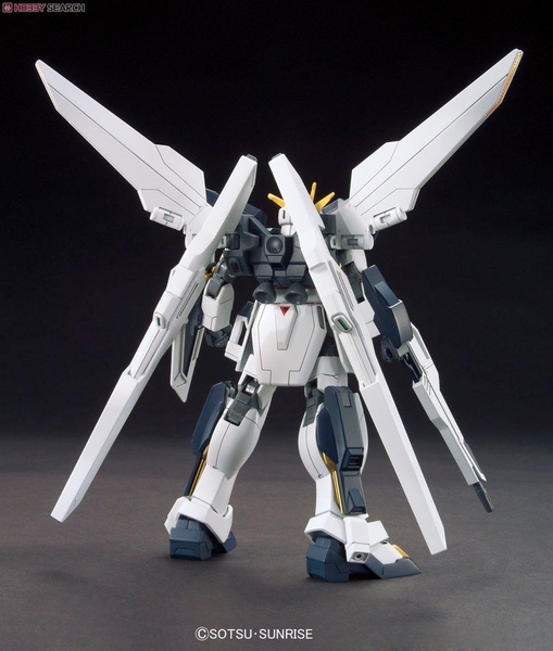 Mô Hình Lắp Ráp Gundam HG AW 1/144 GUNDAM DOUBLE X của Bandai Nhật Bản