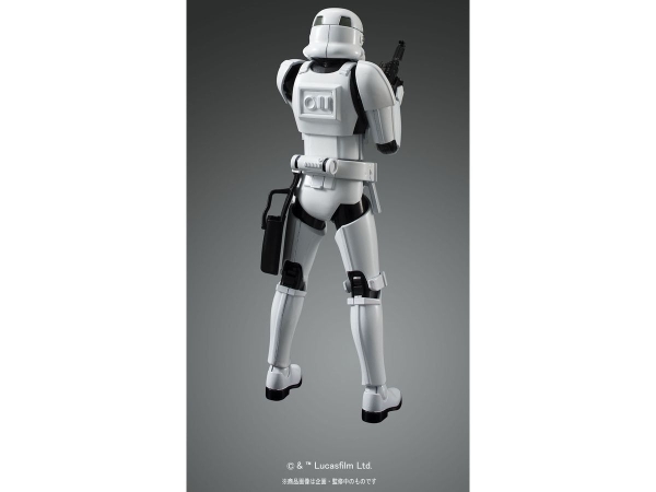 Mô Hình Lắp Ráp 1/12 Stormtrooper The Empire's Elite Soldiers của Bandai Nhật Bản