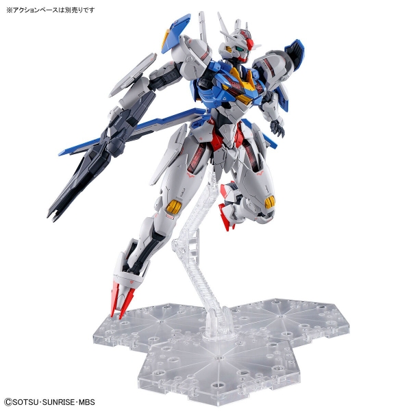 Mô Hình Lắp Ráp Gundam Full Mechanics FM 1/100 Aerial Gundam của Bandai Nhật Bản