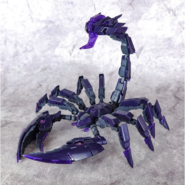 Mô Hình ATKGIRL Selket 1/12 Đồ Chơi Lắp Ráp Anime Scorpion