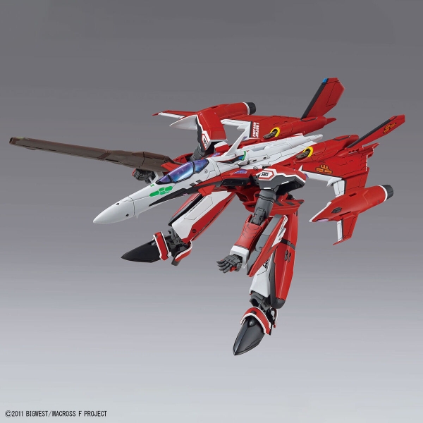 Mô hình lắp ráp Gundam HG 1/100 YF-29 DURANDAL VALKYRIE (ALTO SAOTOME USE) của Bandai Nhật