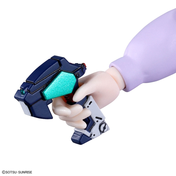 Mô Hình Lắp Ráp FRS Figure-rise Standard Tiffa Adill của Bandai Nhật Bản