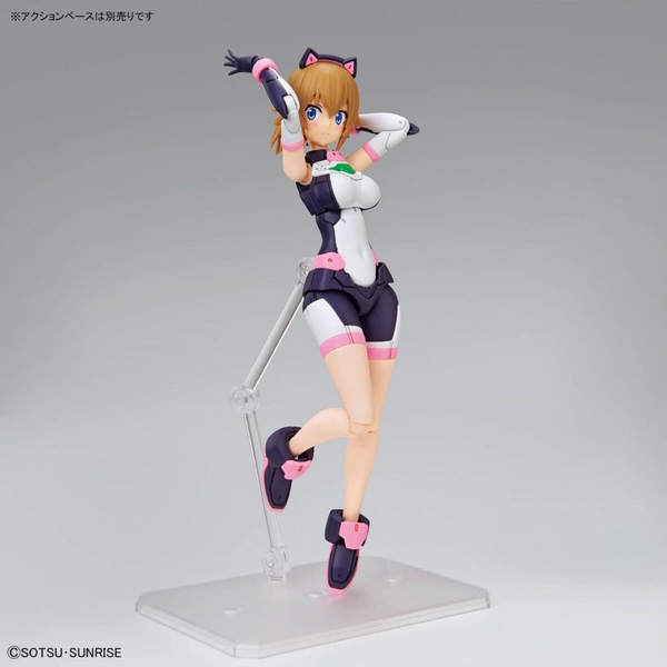 Mô hình Lắp Ráp Figure-rise Standard AVATAR FUMINA Chính Hãng Bandai nhật bản