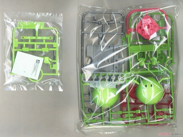 Mô Hình Lắp Ráp Gundam SD HAROPLA SANGOKU SOKETSUDEN HARO cuả Bandai Nhật Bản