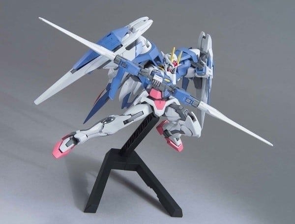Mô Hình Lắp Ráp Gundam HG 1/144 OO-RAISER DESIGNER'S COLOR Ver của Bandai Nhật Bản