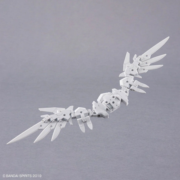 Mô Hình Lắp Ráp Bộ Phụ Kiện 30MM 1/144 OPTION PARTS SET 17 (WING UNIT 1) của Bandai Nhật bản