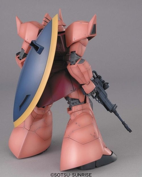 Mô Hình Lắp Ráp MG 1/100 CHAR'S GELGOOG ver. 2.0 của Bandai Nhật bản