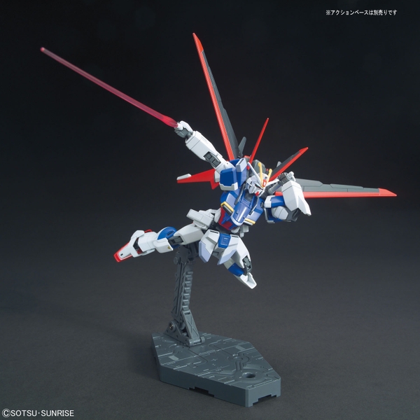 Mô Hình Lắp Ráp Gundam 1/144 HGUC FORCE IMPULSE HGCE SEED DESTINY của Bandai nhật