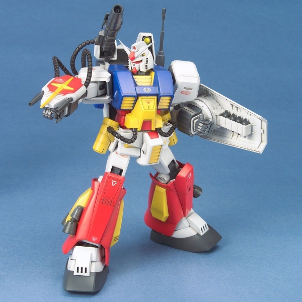 Mô Hình Lắp Ráp Gundam MG 1/100 PERFECT GUNDAM của Bandai Nhật Bản